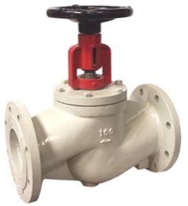 Water Line Globe Valves