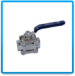 screwed end ball valves