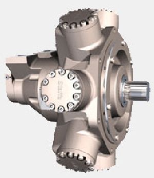 Radial Piston Motors