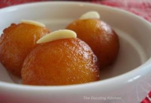 Gulab Jamun Ghee Sweet