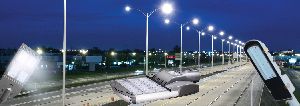 LED STREET LIGHT SMART