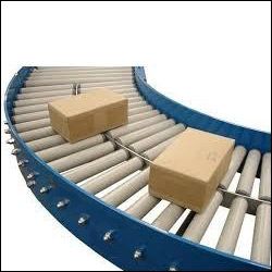 Gravity Roller Conveyors