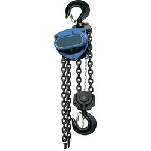 Chain pulley blocks