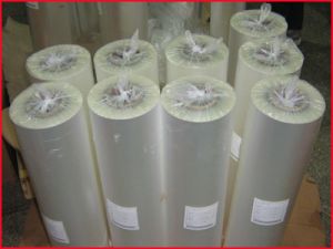 BoPET polyester films