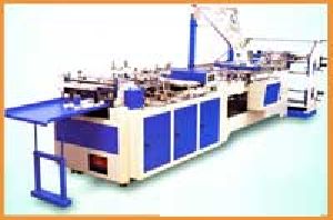 Pouch Making Machine