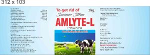 Amlyte-L Powder