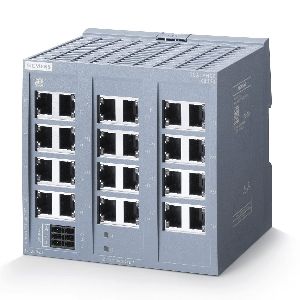 Unmanaged Industrial Ethernet Switch