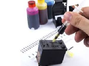 Ink Cartridge Refilling Services