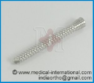 CANNULATED LOCKING SCREW DIA