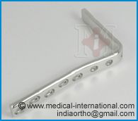 Condylar Blade Plates