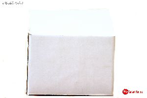 White Corrugated Box