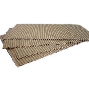 corrugated cardboard sheets