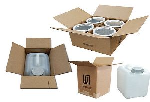 Corrugated Boxes for Paint Industry