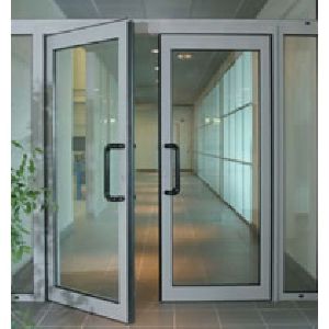 aluminium door fabrication services