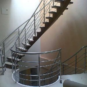 stainless steel railing fabrication services