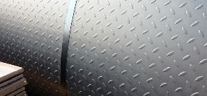 CHEQUERED STEEL SHEETS