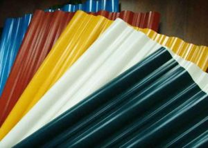 Corrugated Roofing Sheets