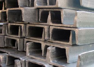 Galvanized C Channel