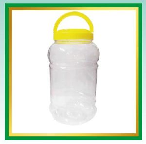 5kg PET Jars