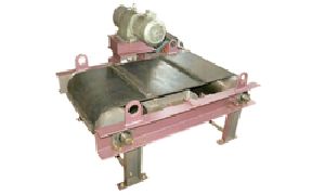 Overband Magnet Separator