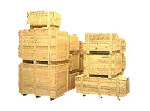 light weight packing boxes