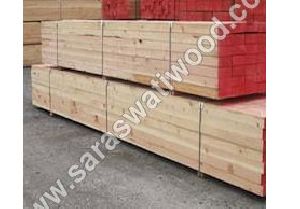 Seasoned Pine Wood