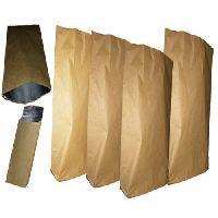 Paper Laminated Hdpe Bags