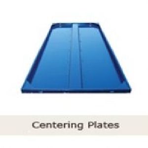 Centering Plates