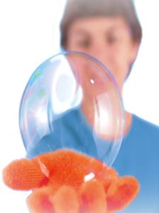 Juggle Bubbles Maker