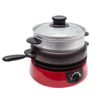 Multifunction Electric Cooker