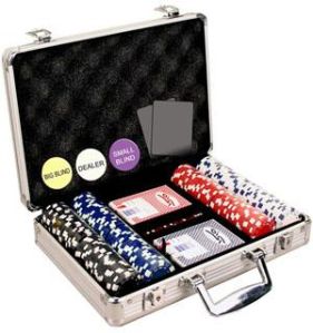 Poker Games Set