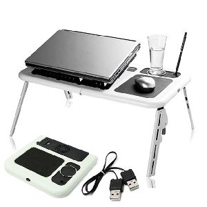 Portable Laptop E-Table