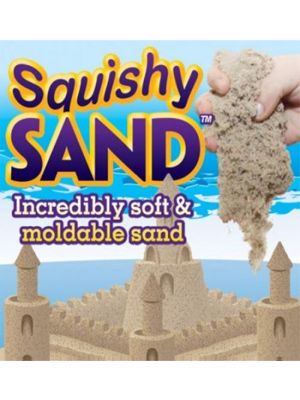 Squishy Sand Toys