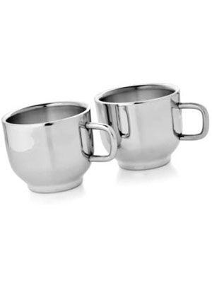 Steel Cup Set