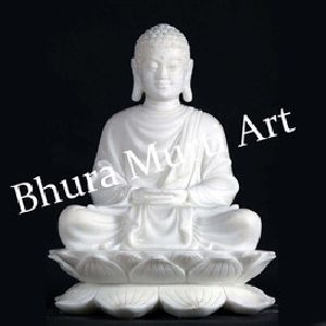 Buddha Marble Statue 1