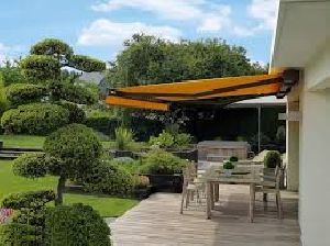 garden awnings