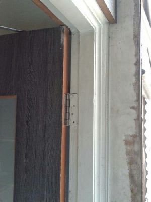 cement door frames