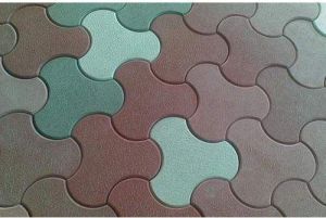 Concrete Paver Tile