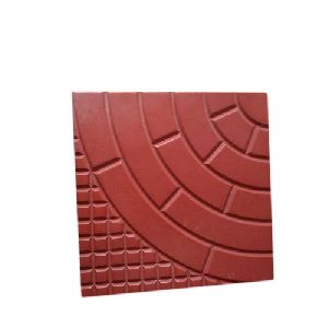 Red Paver Tile
