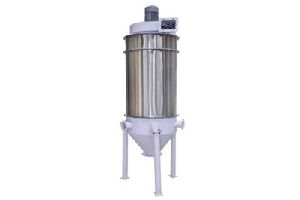 Dust Collector Batching Plants