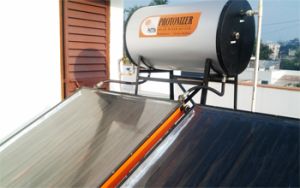 Solar Water Heater