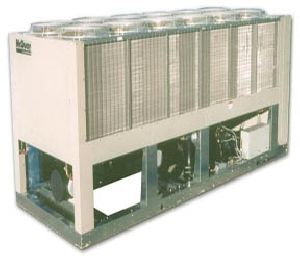 Water Cooled & Air Cooled Screw Chiller