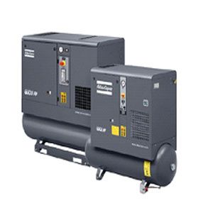 Oil Injected Rotary Screw Compressors