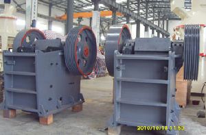 HJ Series Jaw Crusher