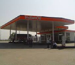 Petrol Station Canopies