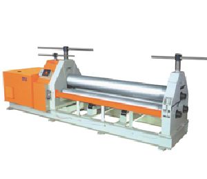 Plate Rolling Machine