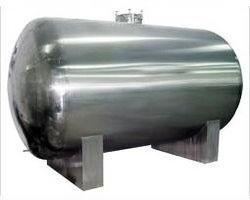 stainless steel tanks