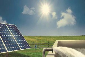 Solar Water Pumping Systems