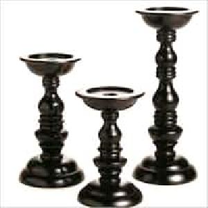 Handicraft Candle Stand