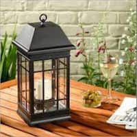 Metal Hanging Lantern